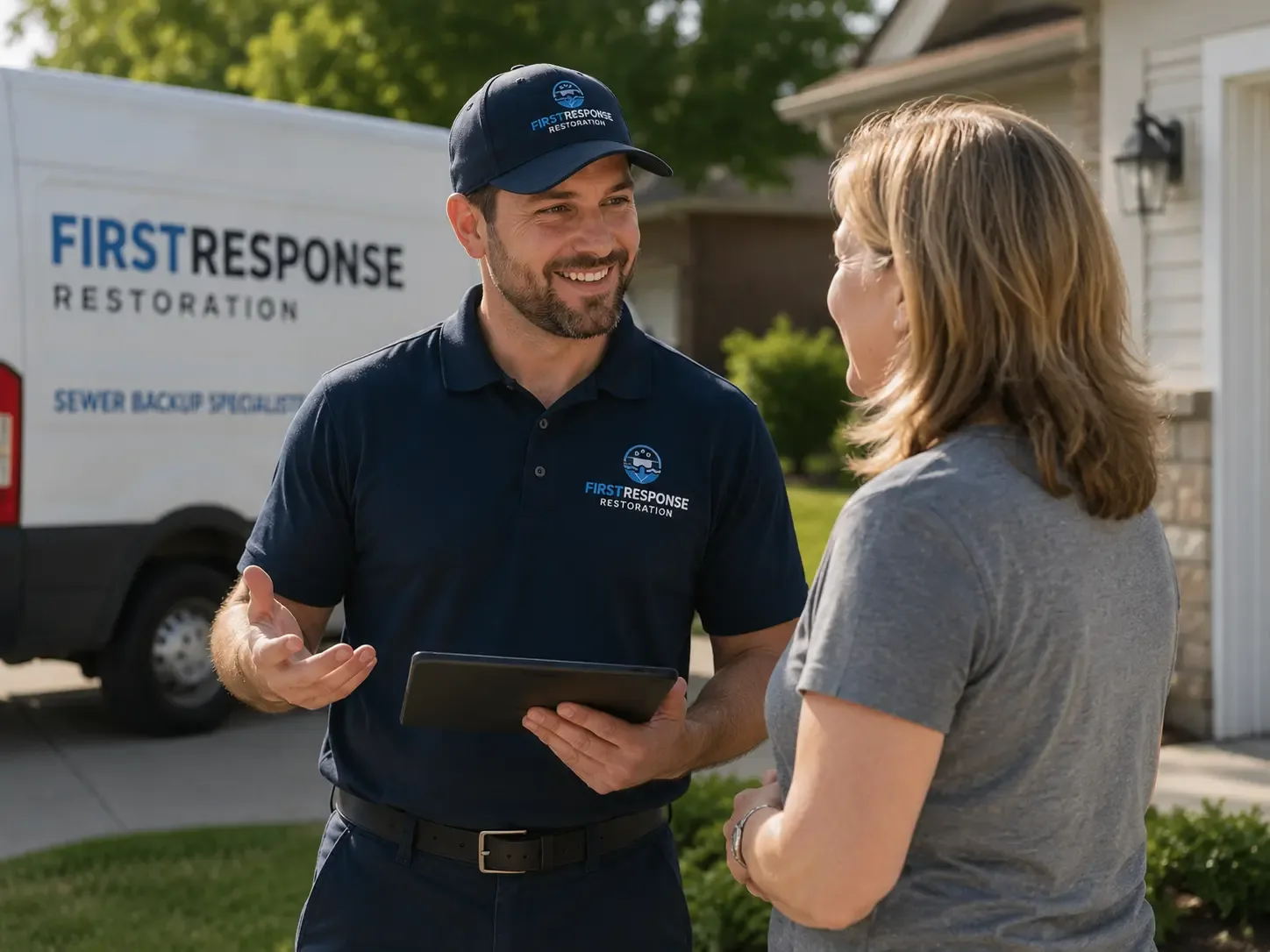 Cuddy, PA Sewer Backup Cleanup Q&A